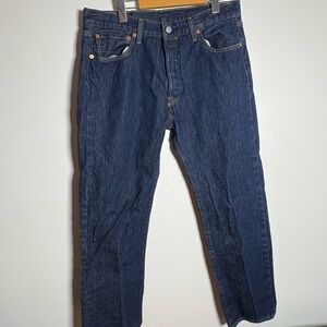 Vintage Classic Blue Levi’s 501
